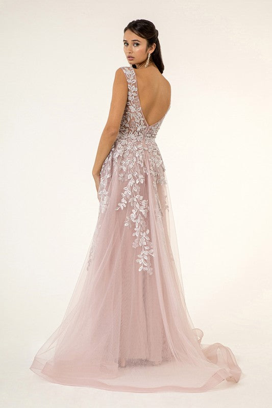 Elysian Blossom Veil