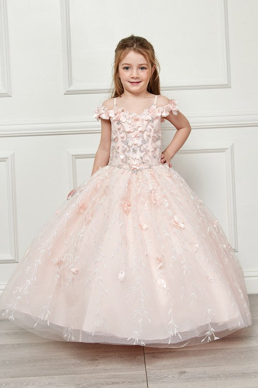 Mini quinceanera drees