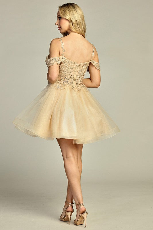 Blushing Rose Elegance