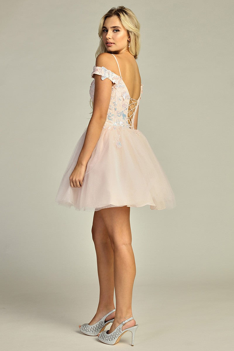 Corset Fairy Dress