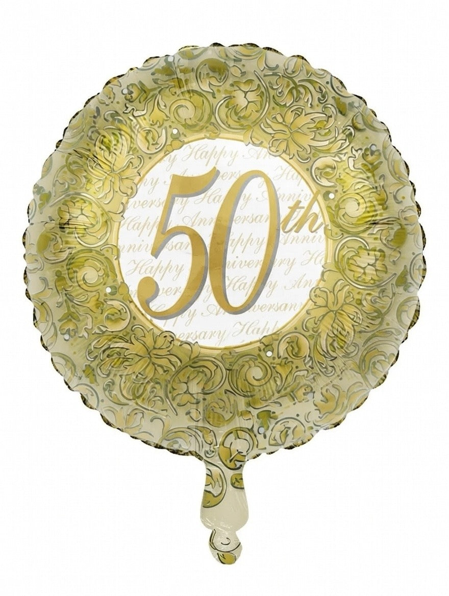 50th Anniversary