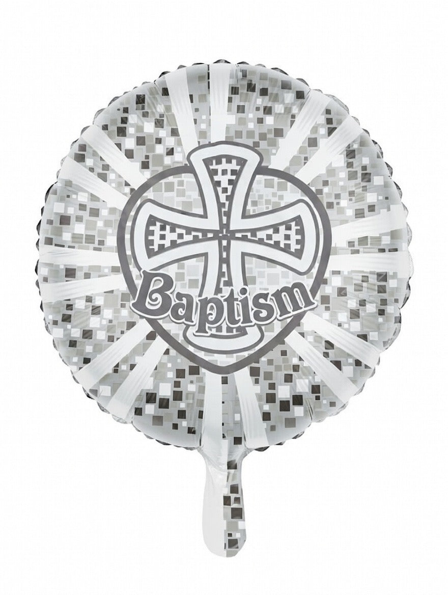 Baptism Balloon