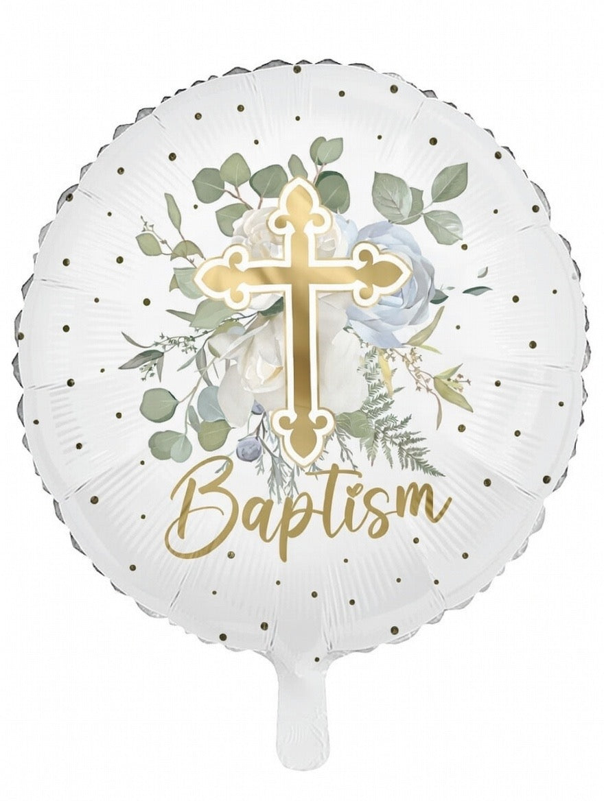 Baptism White