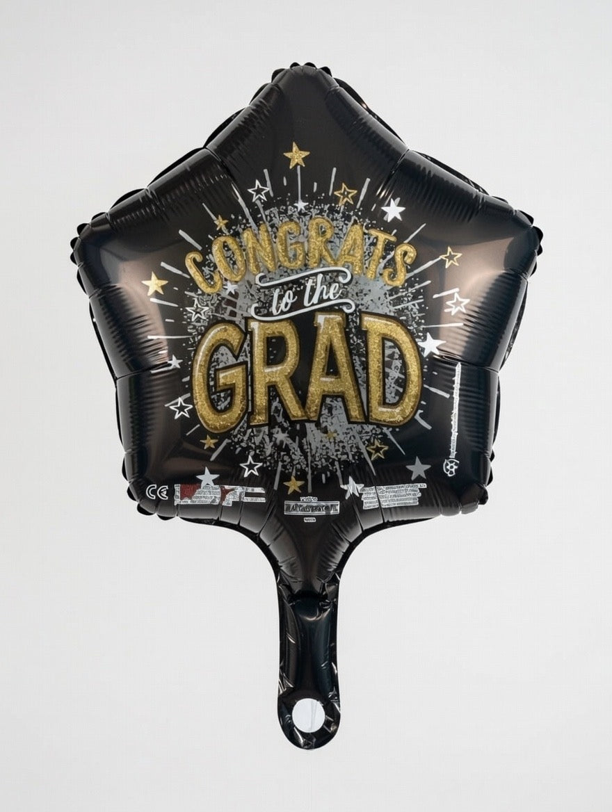 Congrats to the GRAD
