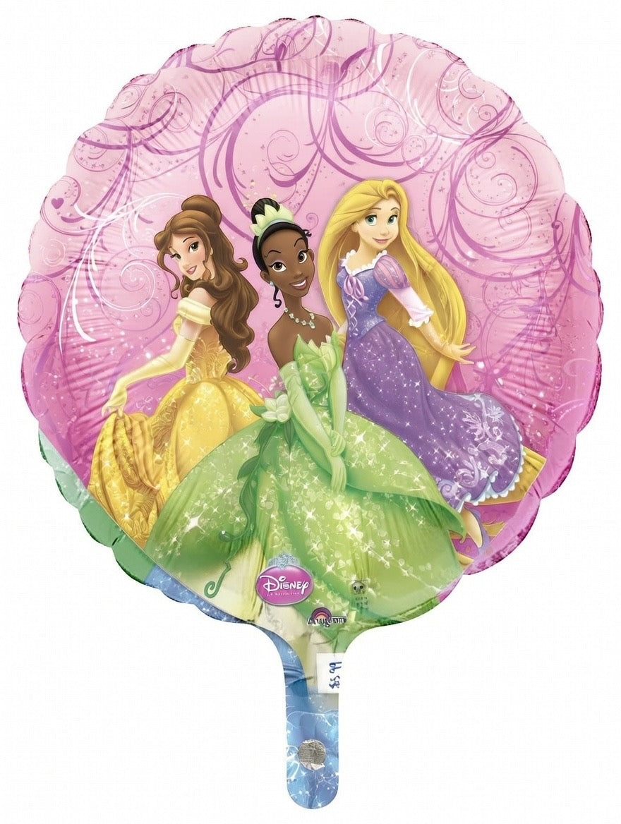 Disney Princesses Balloon