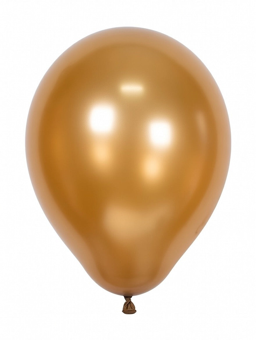 Rose Gold 12" Round Balloon