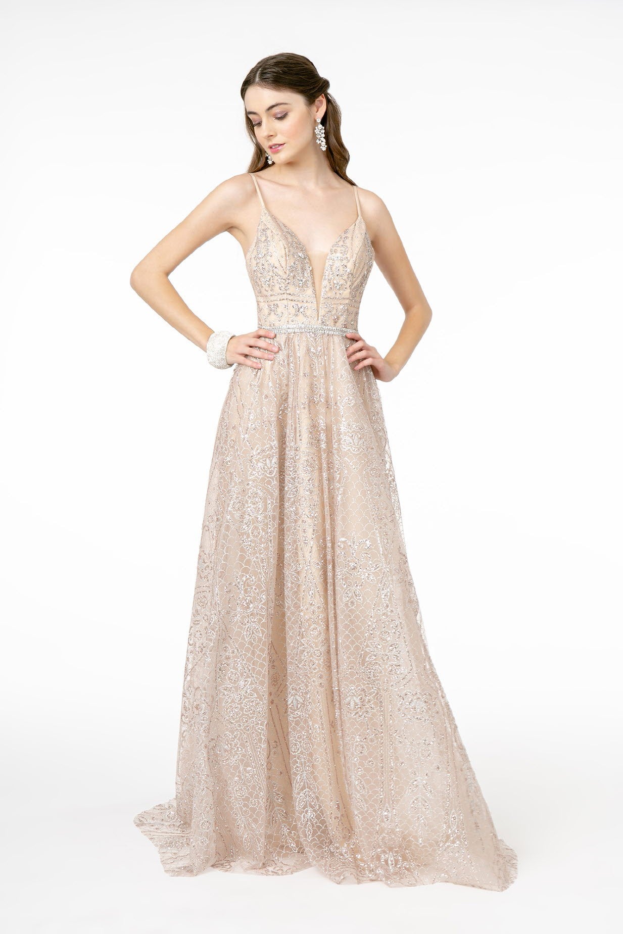 Stardust Veil Seduction