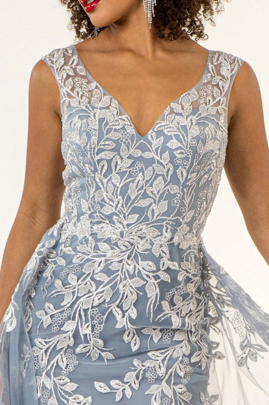 Elysian Blossom Veil