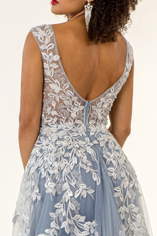 Elysian Blossom Veil
