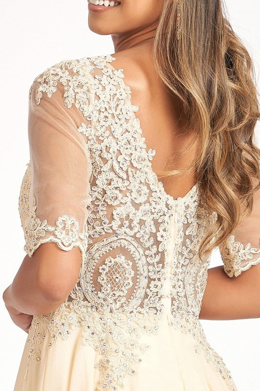 Opal Lace Lumière
