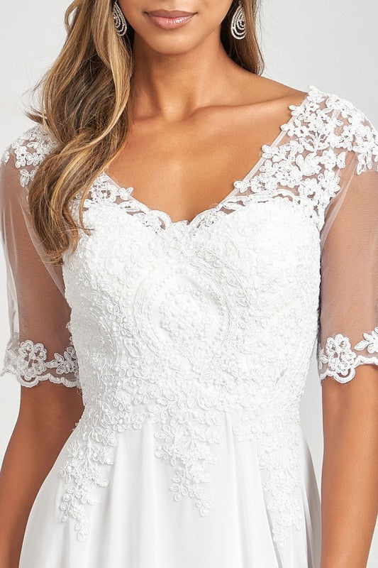 Opal Lace Lumière