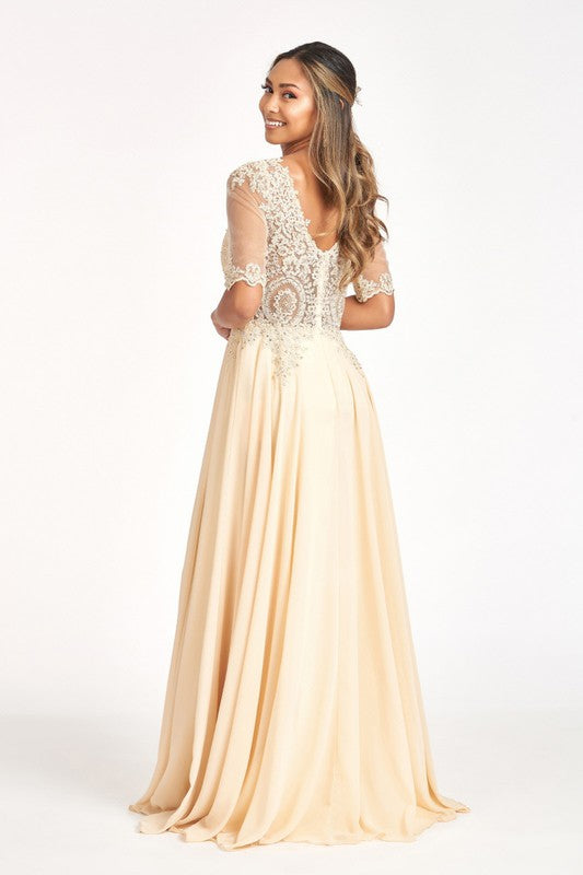 Opal Lace Lumière