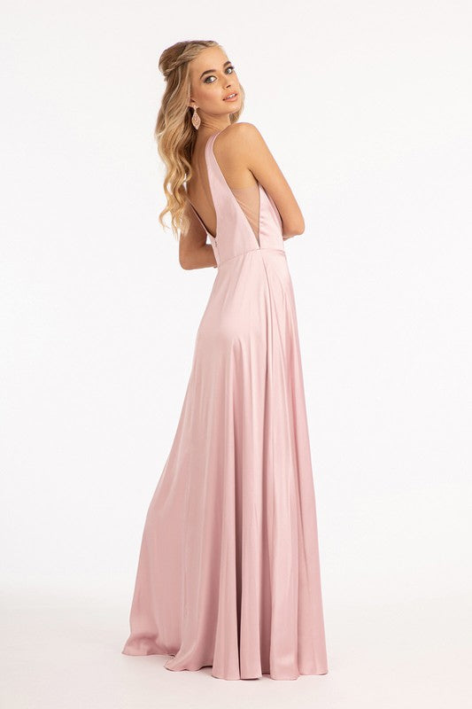Saffron Silk Mirage
