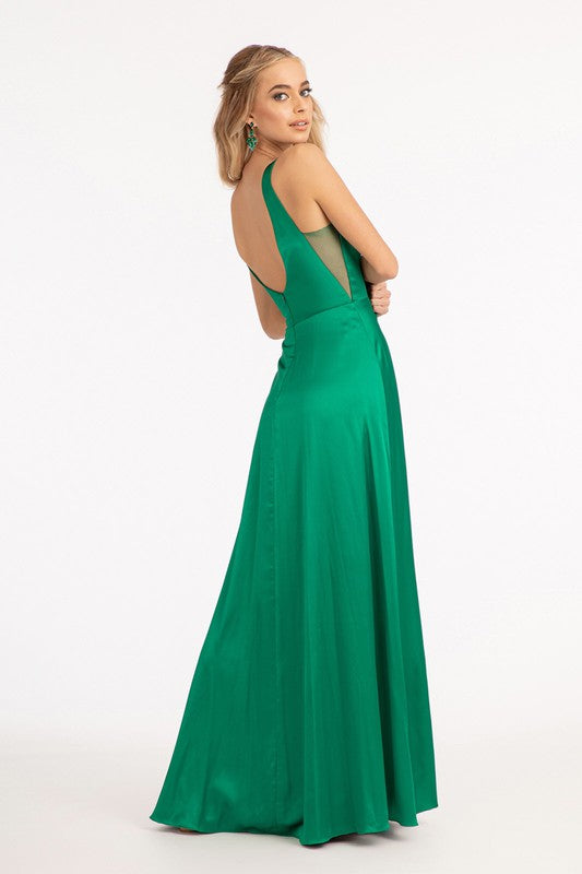 Saffron Silk Mirage
