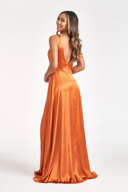 Saffron Silk Mirage