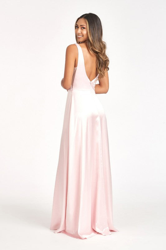Saffron Silk Mirage