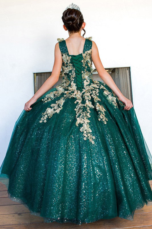 Mini quinceanera drees