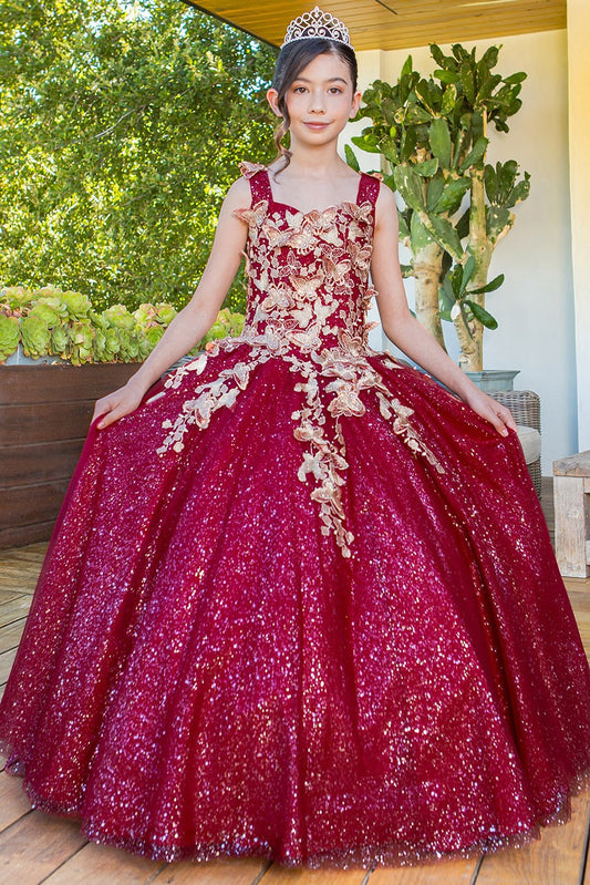 Mini quinceanera drees