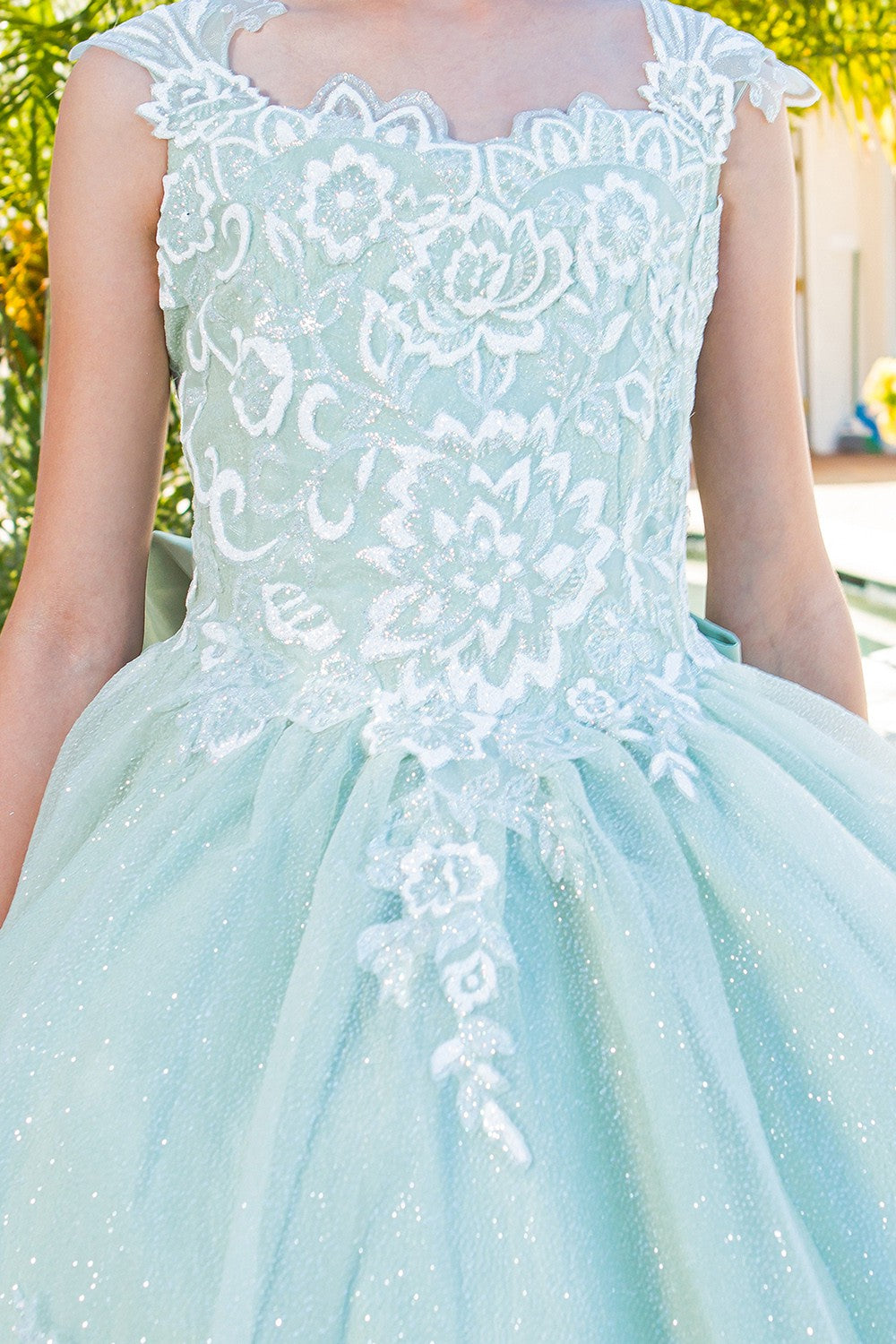 Mini quinceanera drees