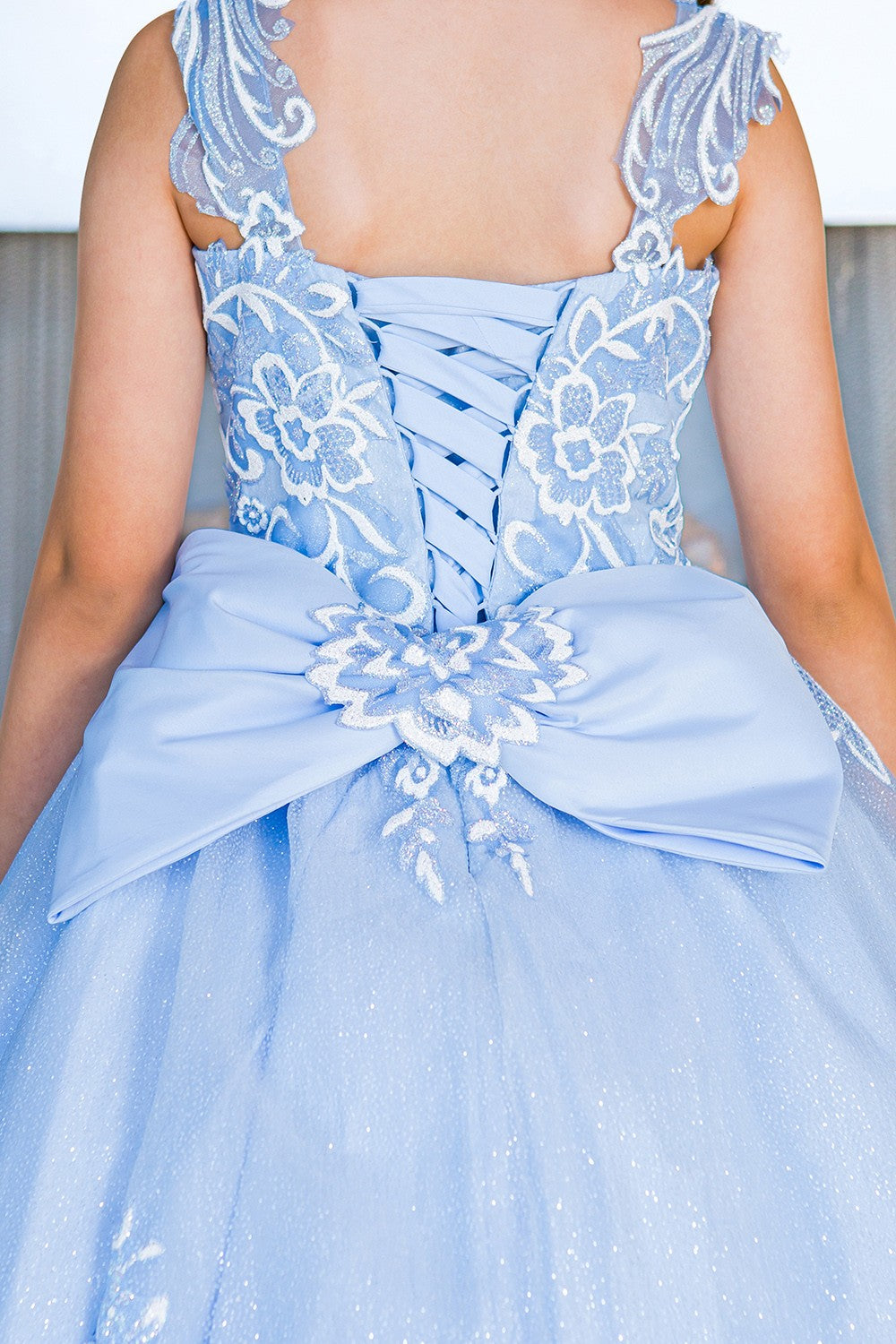 Mini quinceanera drees