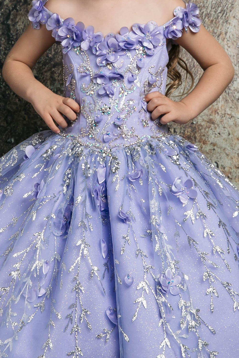Mini quinceanera drees