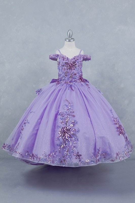 Mini quinceanera drees