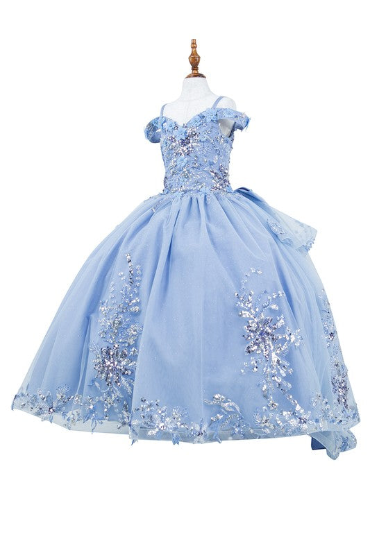 Mini quinceanera drees