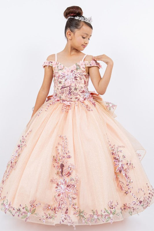 Mini quinceanera drees
