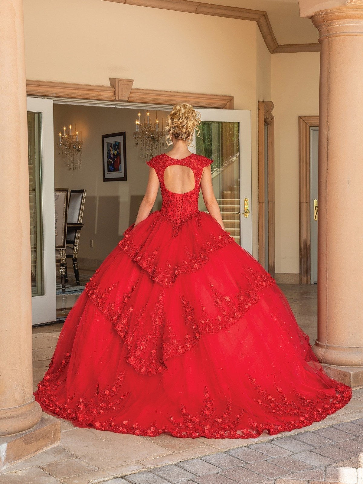 15 Anera drees