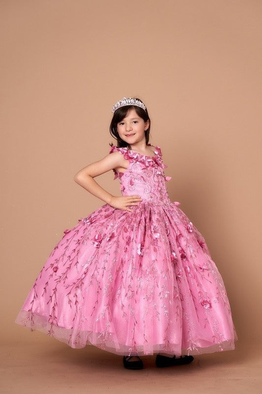 Mini quinceanera drees
