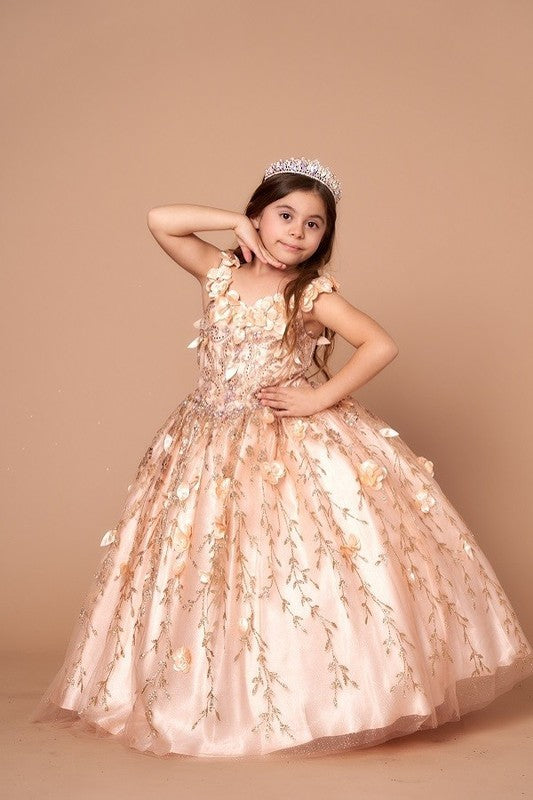 Mini quinceanera drees