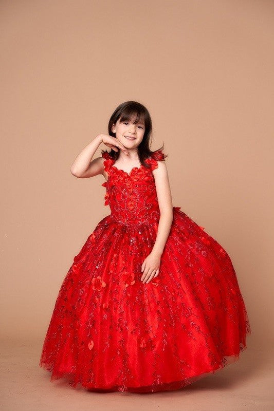 Mini quinceanera drees