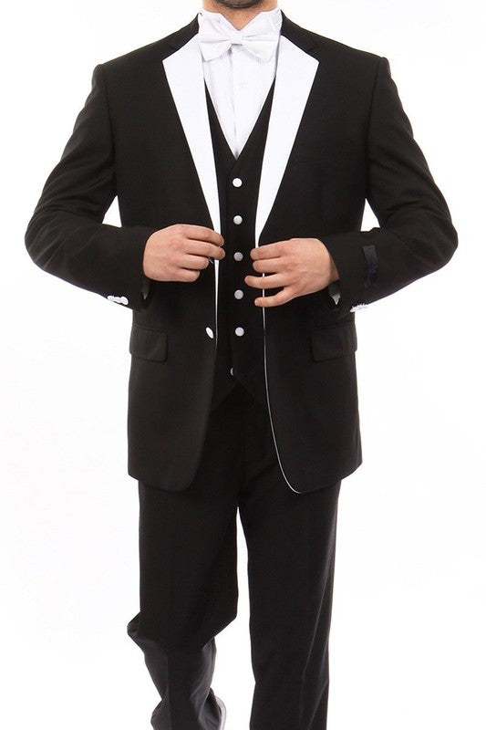 Men Tuxedo 3 pieces Slim