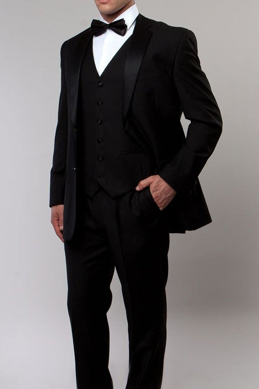 Men Tuxedo 3 pieces Slim