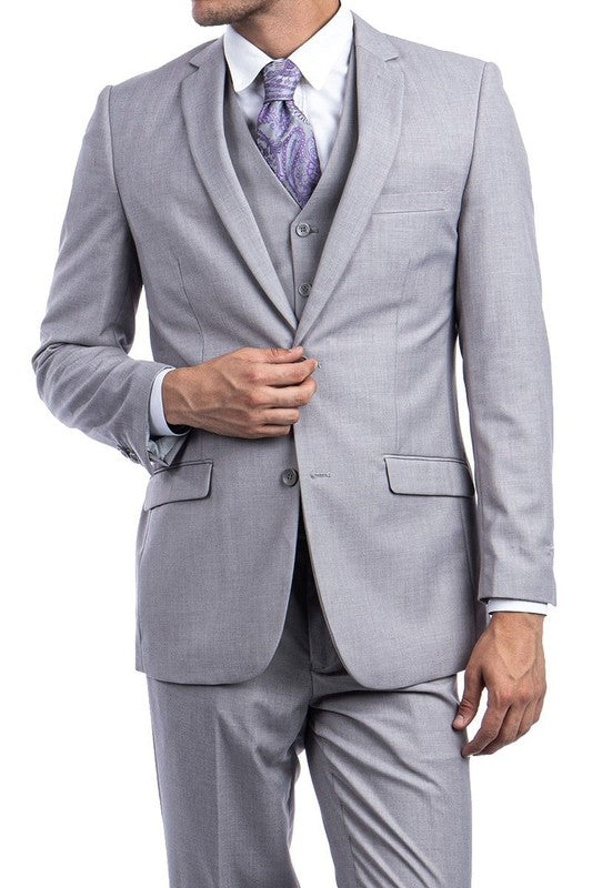 Men Suit Vested slims