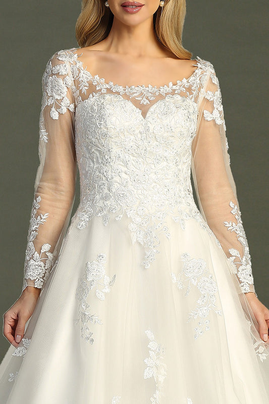 Elysia Wedding Dress