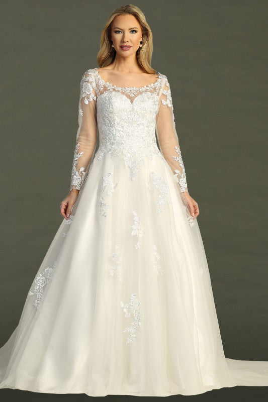 Elysia Wedding Dress