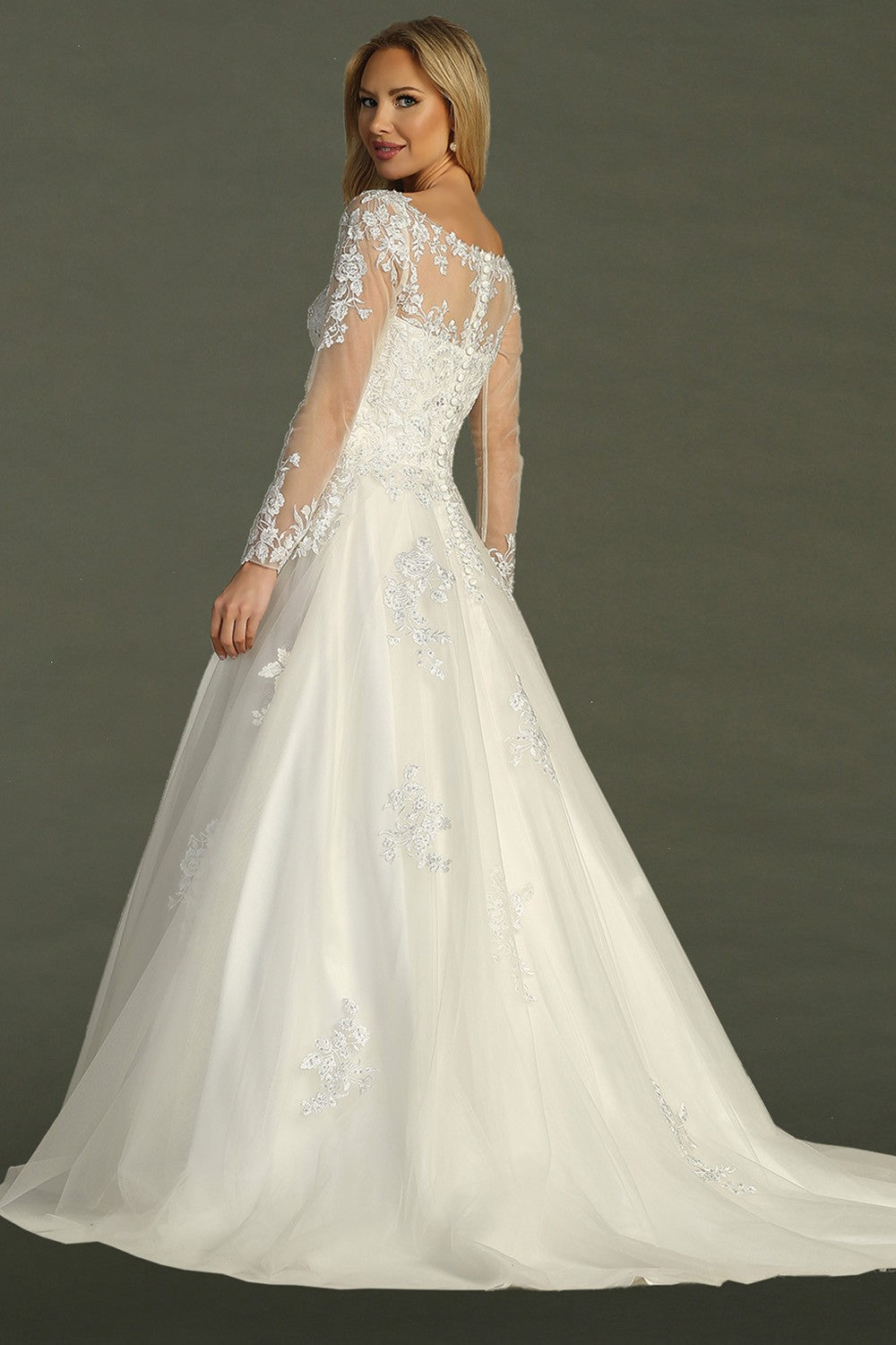 Elysia Wedding Dress