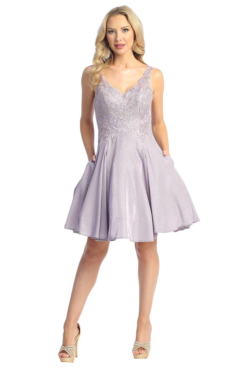 Enchanted Twirl Glitter Mini