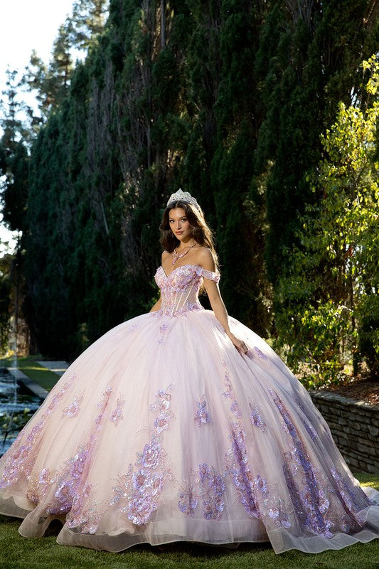 Bestido de Quinceanos