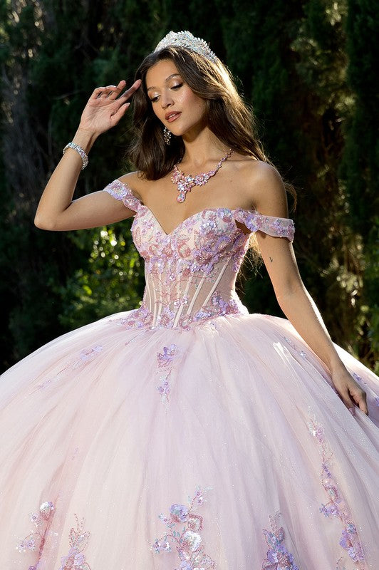 Bestido de Quinceanos
