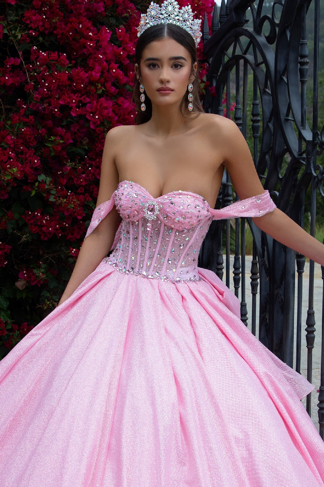 Cinderella's Sparkle Dream Gown
