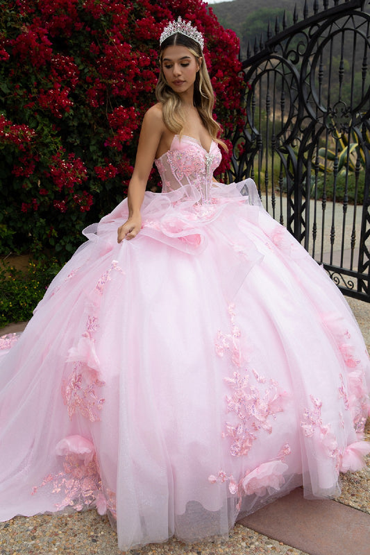 Quinceanera Dress