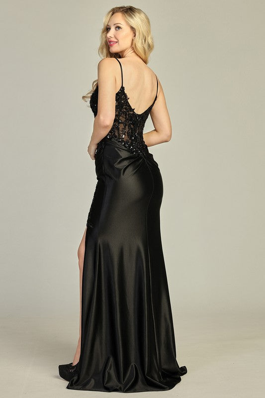 Siren’s Allure Gown