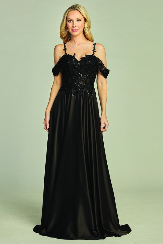 Elysian Lace Cascade
