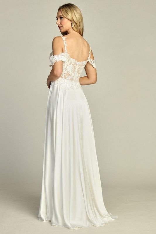 Elysian Lace Cascade