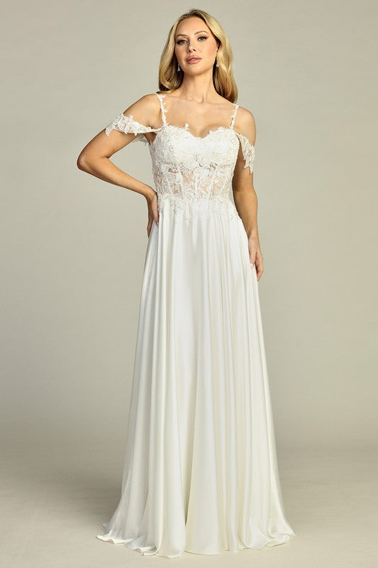 Elysian Lace Cascade