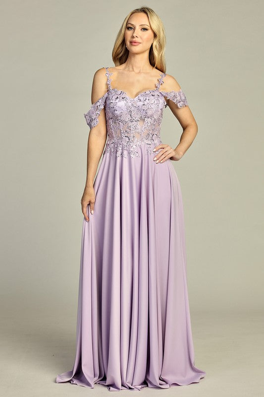 Elysian Lace Cascade