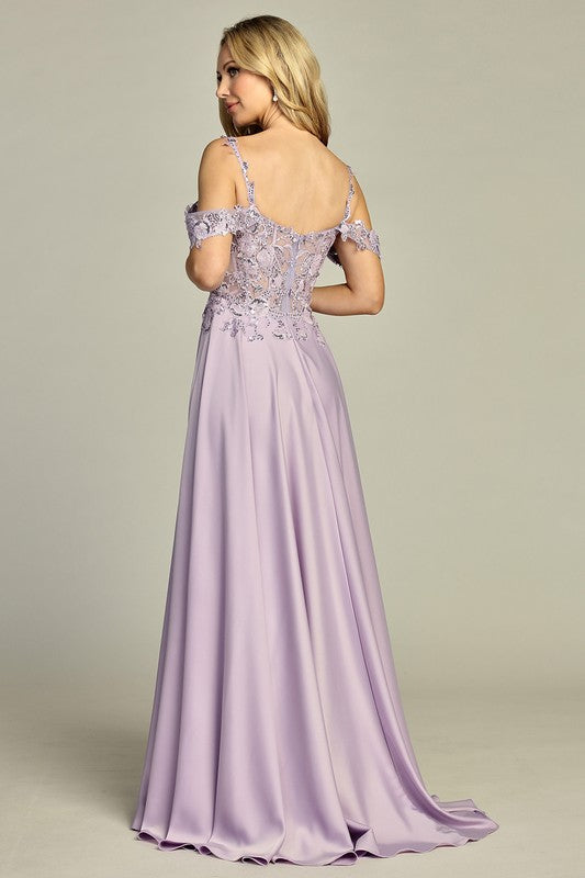 Elysian Lace Cascade