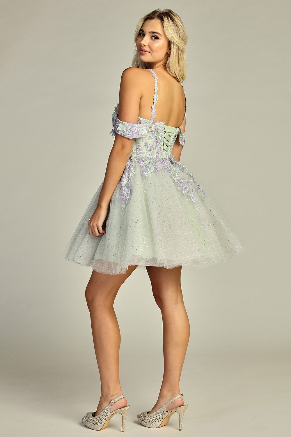 Enchanted Garden Sparkle